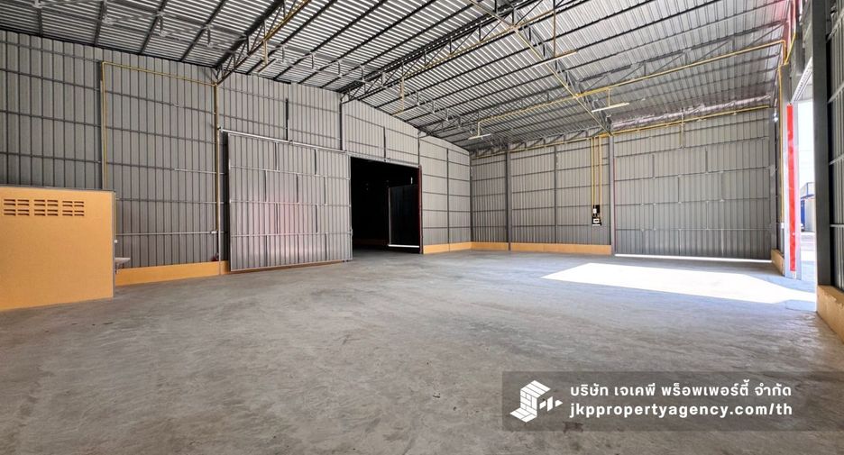 For rent warehouse in Wang Thonglang, Bangkok