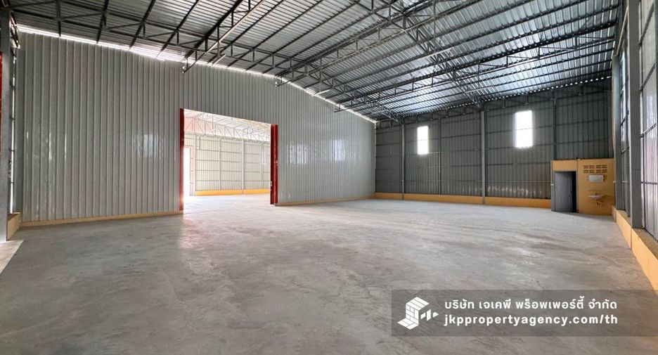 For rent warehouse in Wang Thonglang, Bangkok