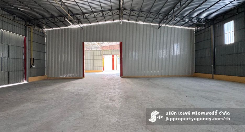 For rent warehouse in Wang Thonglang, Bangkok