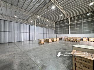 For rent warehouse in Khlong Toei, Bangkok