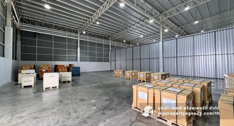 For rent warehouse in Khlong Toei, Bangkok