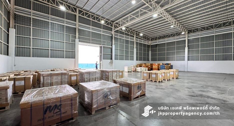 For rent warehouse in Khlong Toei, Bangkok
