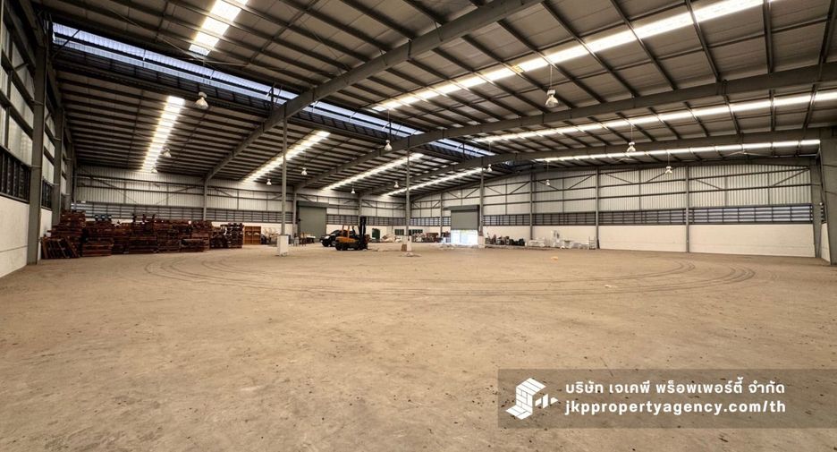 For rent warehouse in Suan Luang, Bangkok