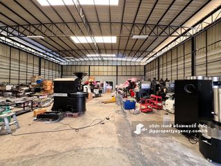 For rent warehouse in Saphan Sung, Bangkok