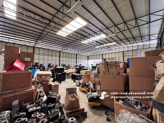 For rent warehouse in Saphan Sung, Bangkok