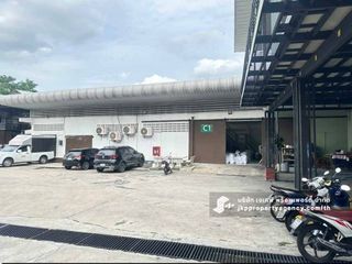 For rent warehouse in Suan Luang, Bangkok