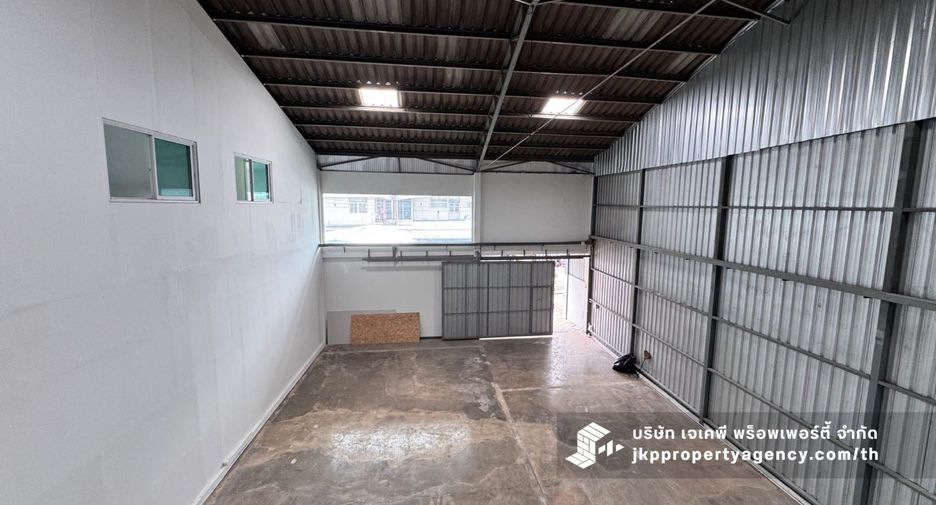 For rent warehouse in Suan Luang, Bangkok