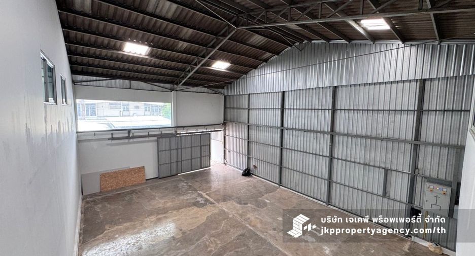 For rent warehouse in Suan Luang, Bangkok
