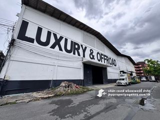 For rent warehouse in Khlong Toei, Bangkok
