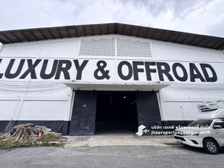 For rent warehouse in Khlong Toei, Bangkok