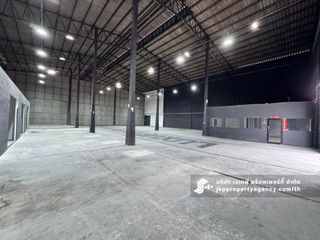 For rent warehouse in Khlong Toei, Bangkok