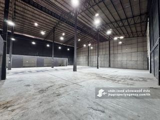 For rent warehouse in Khlong Toei, Bangkok