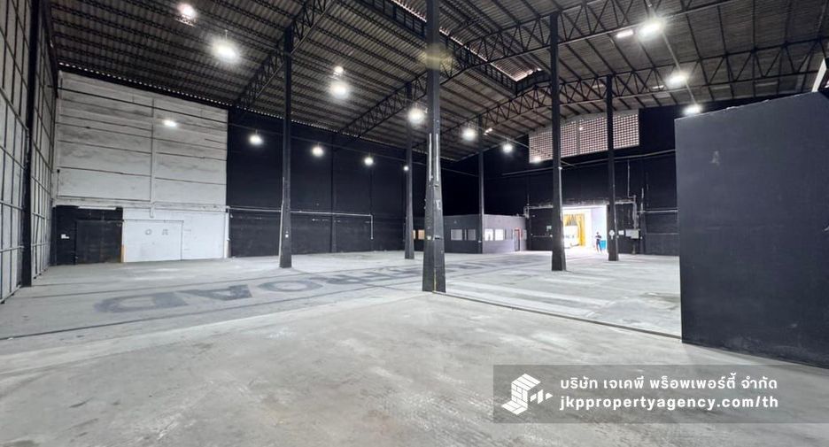 For rent warehouse in Khlong Toei, Bangkok