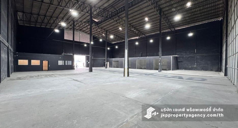 For rent warehouse in Khlong Toei, Bangkok