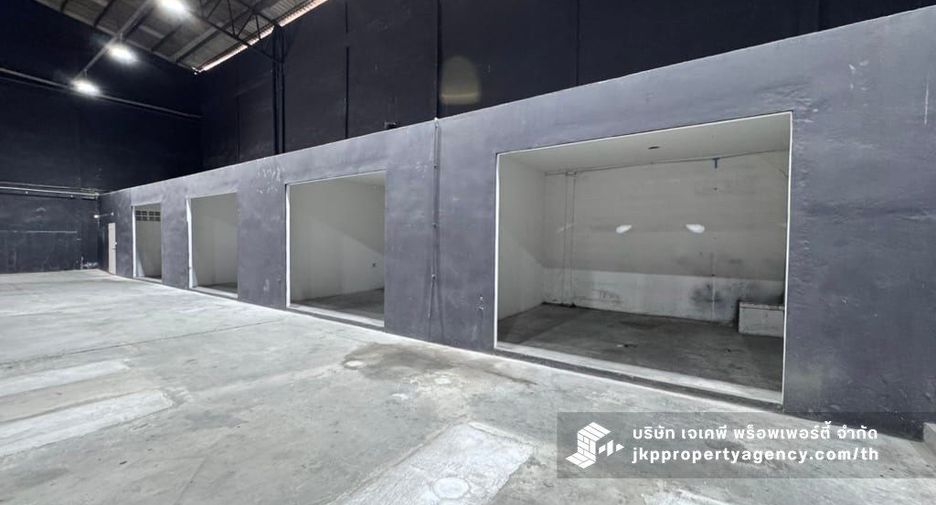 For rent warehouse in Khlong Toei, Bangkok