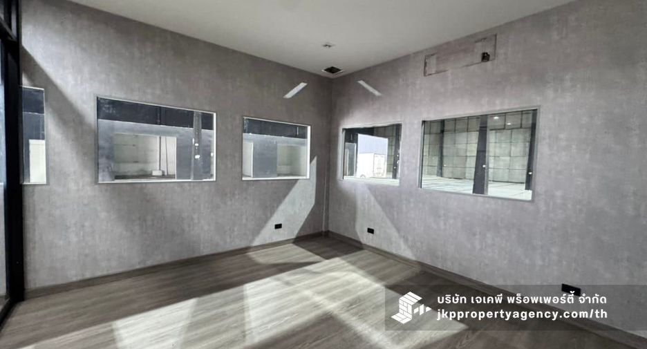 For rent warehouse in Khlong Toei, Bangkok