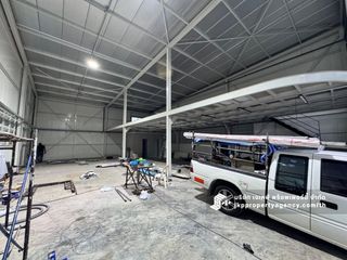 For rent warehouse in Bang Na, Bangkok