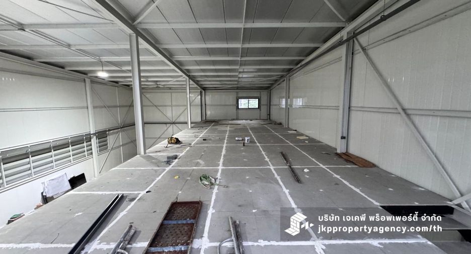 For rent warehouse in Bang Na, Bangkok