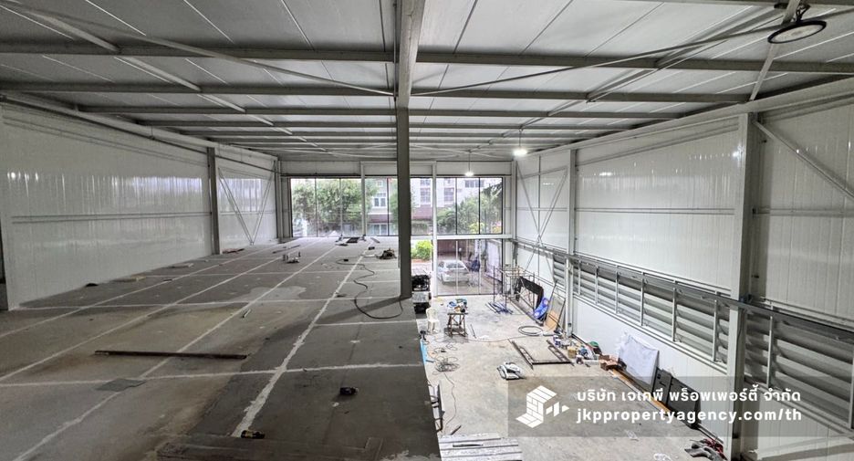 For rent warehouse in Bang Na, Bangkok