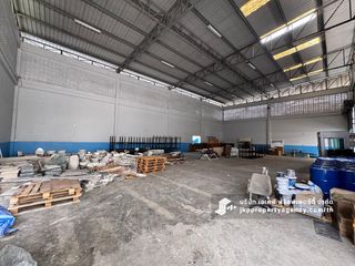 For rent warehouse in Khlong Toei, Bangkok