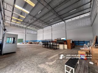 For rent warehouse in Khlong Toei, Bangkok