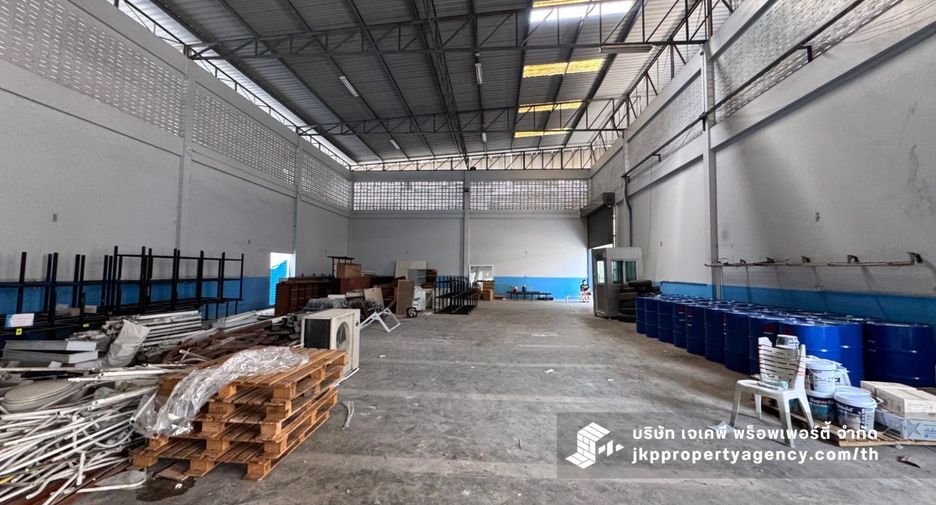 For rent warehouse in Khlong Toei, Bangkok