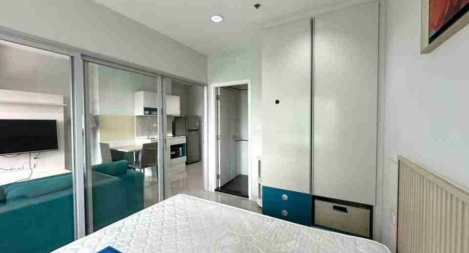 Wohnung zum Kauf mit 1 Zimmer in Bang Lamung, Chonburi