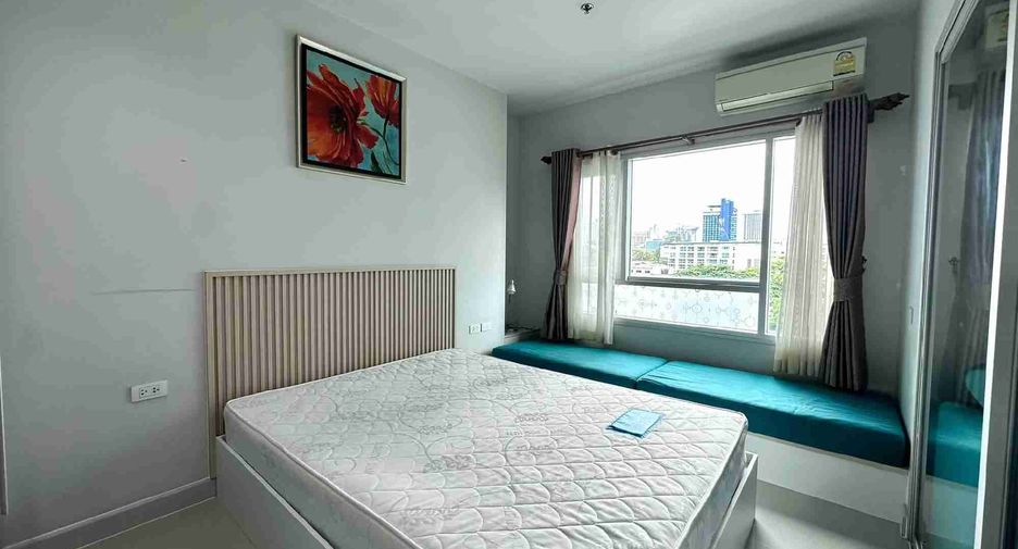 Wohnung zum Kauf mit 1 Zimmer in Bang Lamung, Chonburi