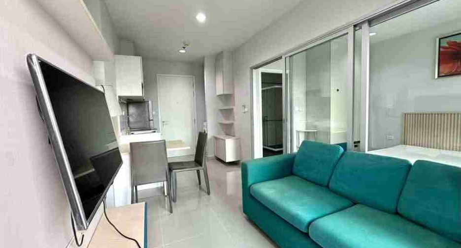 Wohnung zum Kauf mit 1 Zimmer in Bang Lamung, Chonburi
