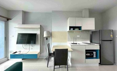 Wohnung zum Kauf mit 1 Zimmer in Bang Lamung, Chonburi