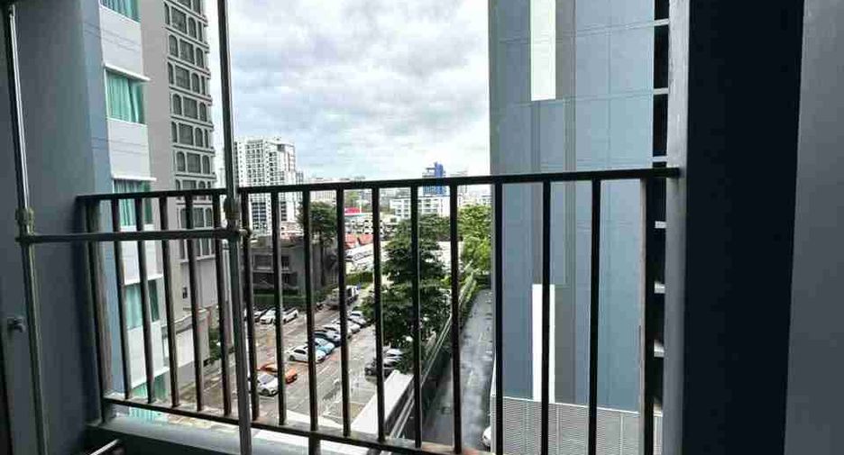 Wohnung zum Kauf mit 1 Zimmer in Bang Lamung, Chonburi