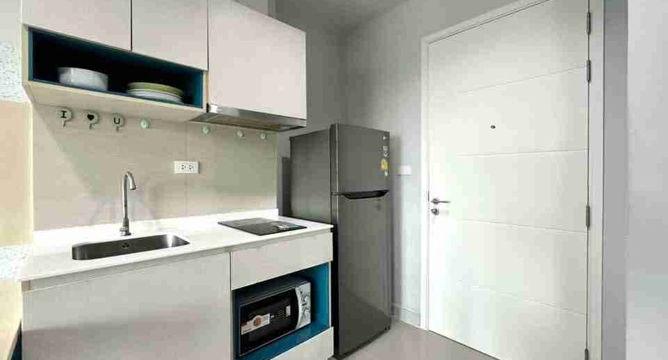 Wohnung zum Kauf mit 1 Zimmer in Bang Lamung, Chonburi
