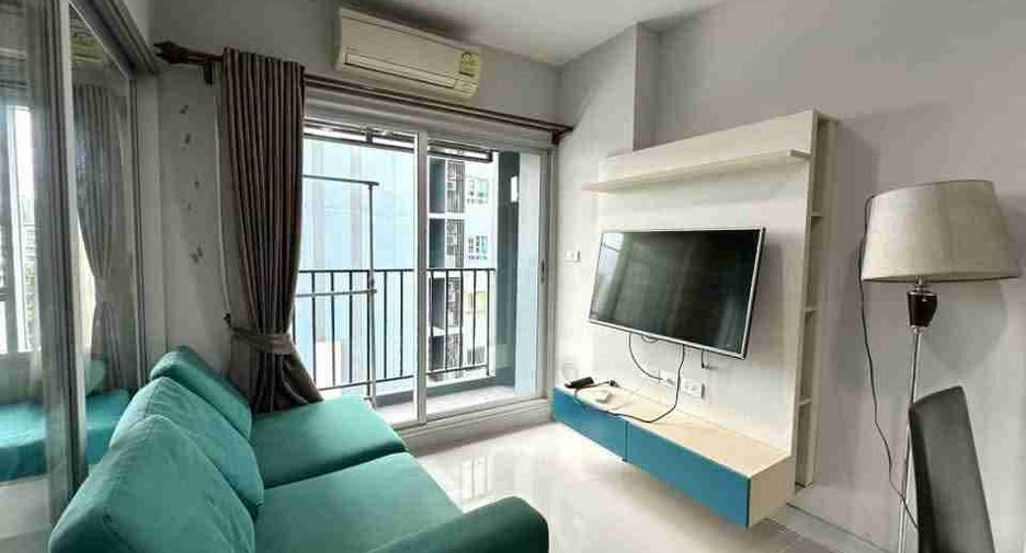Wohnung zum Kauf mit 1 Zimmer in Bang Lamung, Chonburi