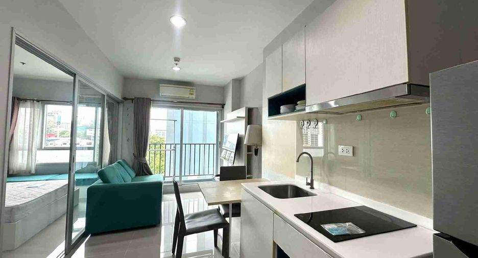 Wohnung zum Kauf mit 1 Zimmer in Bang Lamung, Chonburi