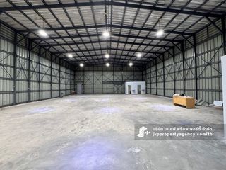 For rent warehouse in Sai Mai, Bangkok
