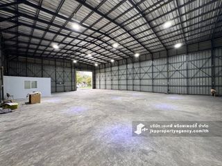 For rent warehouse in Sai Mai, Bangkok