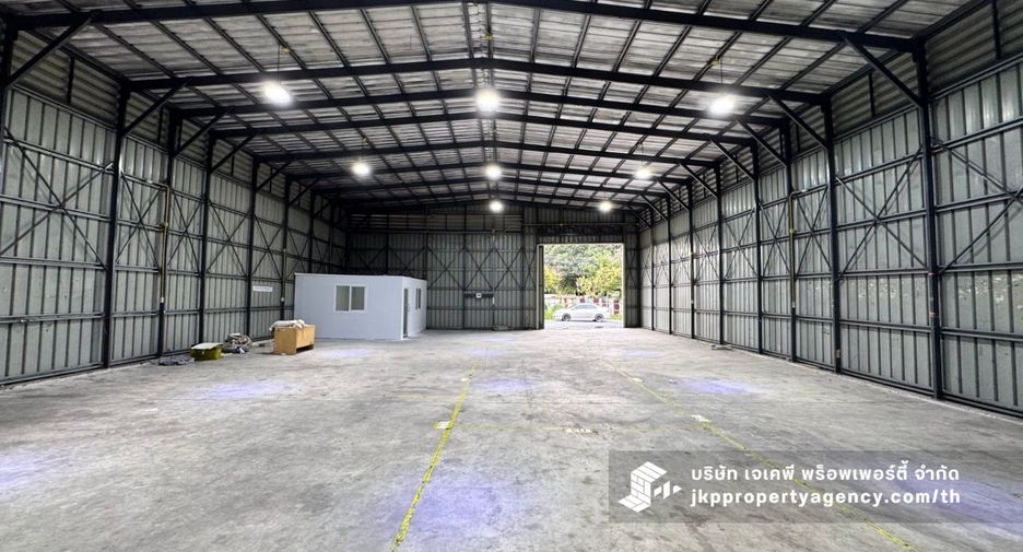 For rent warehouse in Sai Mai, Bangkok