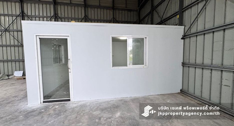 For rent warehouse in Sai Mai, Bangkok