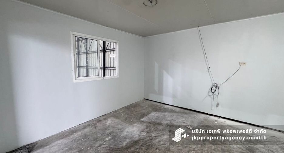For rent warehouse in Sai Mai, Bangkok