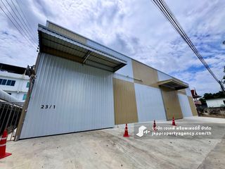 For rent warehouse in Bang Kapi, Bangkok