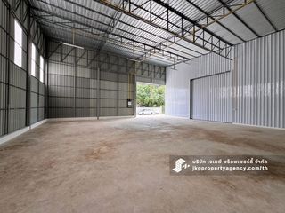 For rent warehouse in Bang Kapi, Bangkok