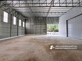 For rent warehouse in Bang Kapi, Bangkok