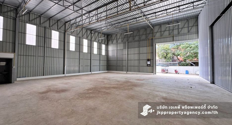 For rent warehouse in Bang Kapi, Bangkok