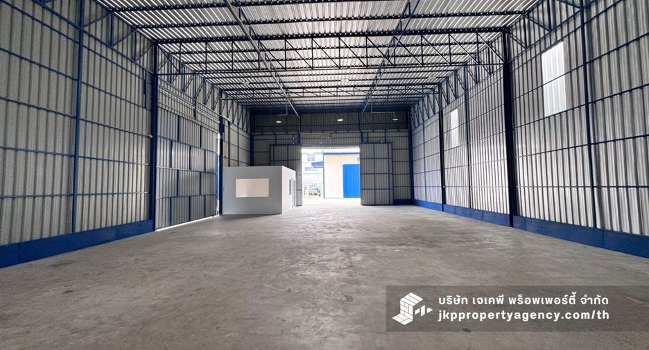 For rent warehouse in Wang Thonglang, Bangkok