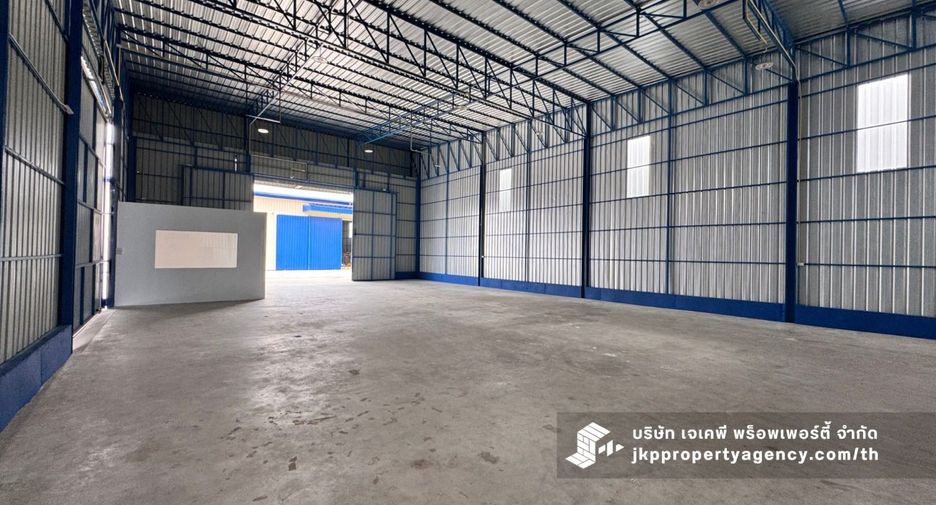 For rent warehouse in Wang Thonglang, Bangkok