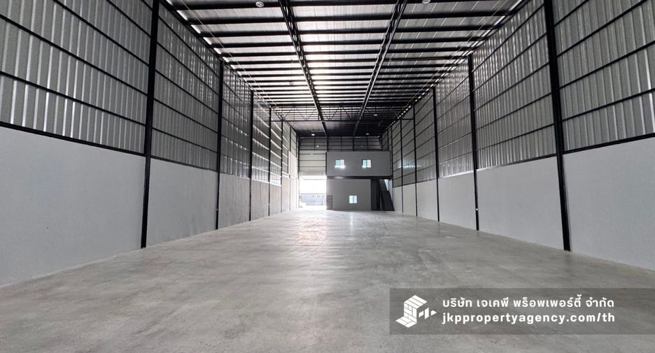 For rent warehouse in Khlong Sam Wa, Bangkok