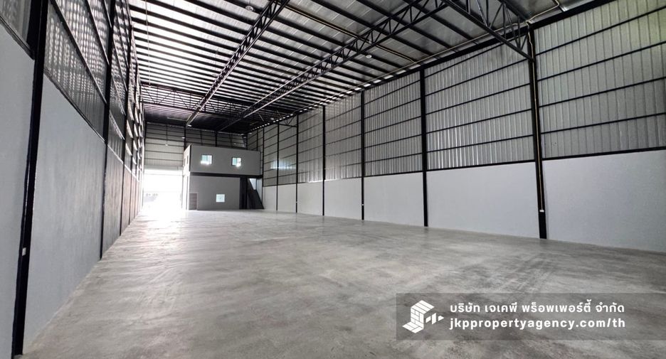 For rent warehouse in Khlong Sam Wa, Bangkok