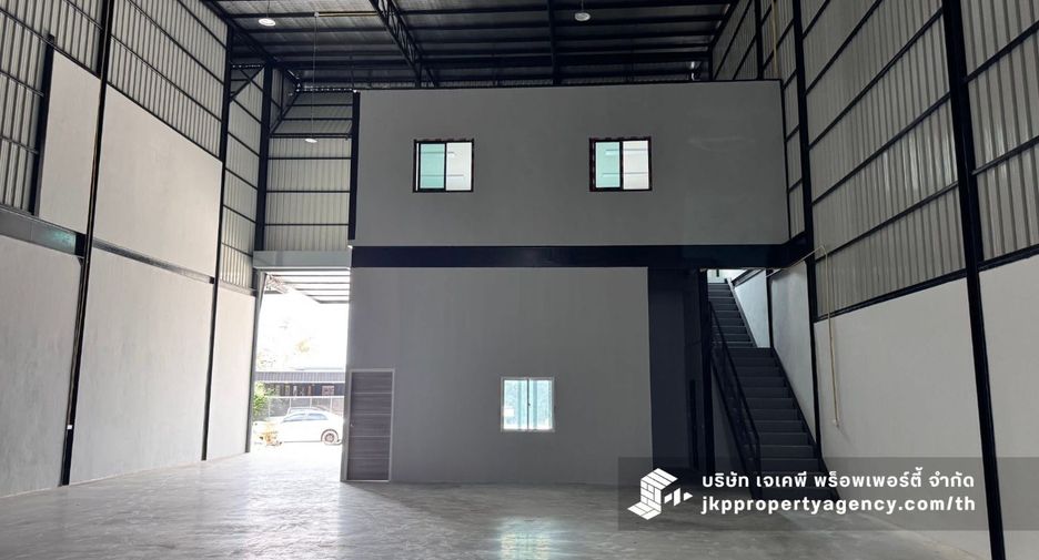 For rent warehouse in Khlong Sam Wa, Bangkok