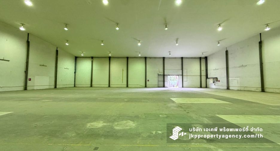For rent warehouse in Bang Na, Bangkok