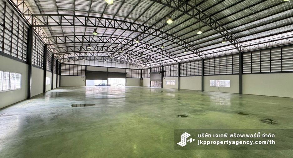 For rent warehouse in Bang Na, Bangkok